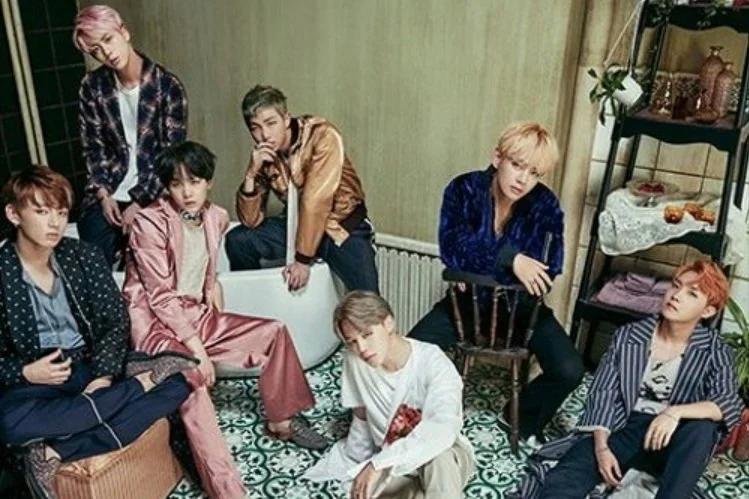 BTS: More Than a K-Pop Sensation — ARMY Project 529